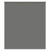 VidaXL Blackout Roller Blind Fabric Width 126.6 Cm Polyester 4011108