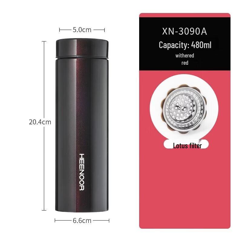 Heenoor XN-3090A 316L Stainless Steel Insulated Thermos