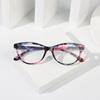 Vintage Elegant Reading Glasses Anti-Blue Light Eyeglasses Eye Protection Presbyopic Glasses