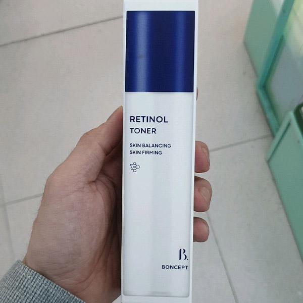 Boncept Retinol Toner 135ml One thing