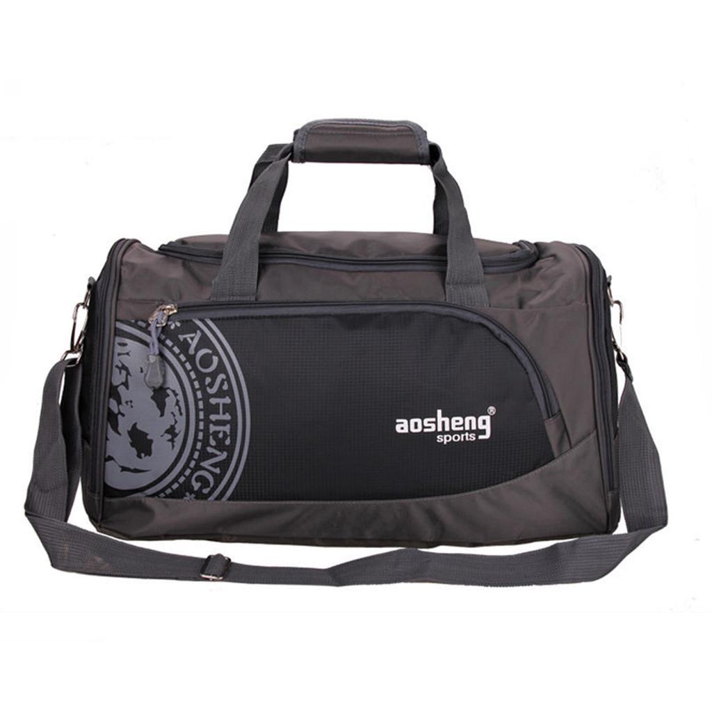 New Mens Large Sports /& Gym Duffle Holdall Bag Travel Sport Work bag travel