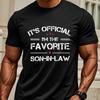 Essential Cotton Short Sleeve - Unisex Breathable Fade-Resistant Tee