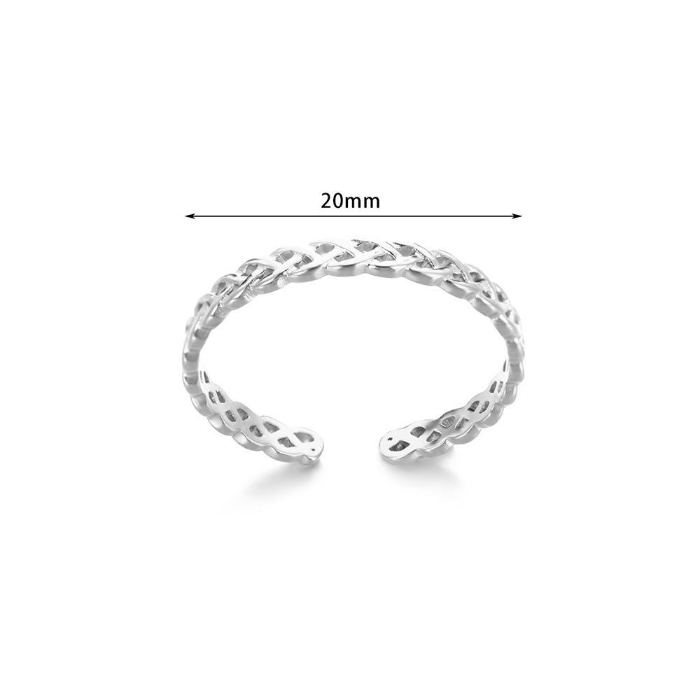 

Unique Snake Ring for Women - European & American Style, Perfect for Daily Commute