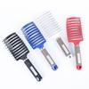 Wet Hair Use Magic Scalp Massage Hair Brush Curly Hair Design Styling Tool Hairdressing Tool Scalp Massage Comb Professional Use
