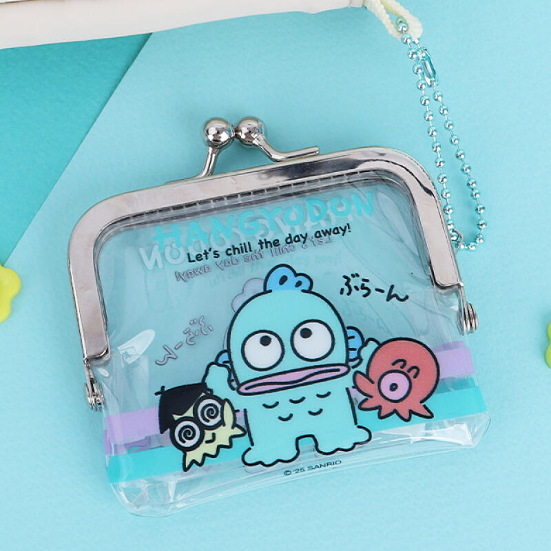 Sanrio Tick-Tock Pouch Keychain Hangyo-dong