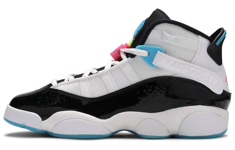 Jordan 6 Rings South Beach GS CK0025-100 36.5