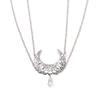Sweet Headpiece Wedding Headbands Bohemia Headbands Crystal Forehead Chain Women Head Chain