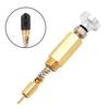 Carburetor Choke Cable Eliminator Kit Fit For KLR 650 CV 600s 650s 1984-Up Motorcycle Accessories