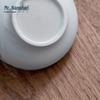 Mr. Nanshan Blue & White Porcelain Hand-painted Hibiscus Tea Strainer
