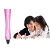 3D Children's Graffiti Pen - Stereoscopic Drawing Pen for Students with Consumables