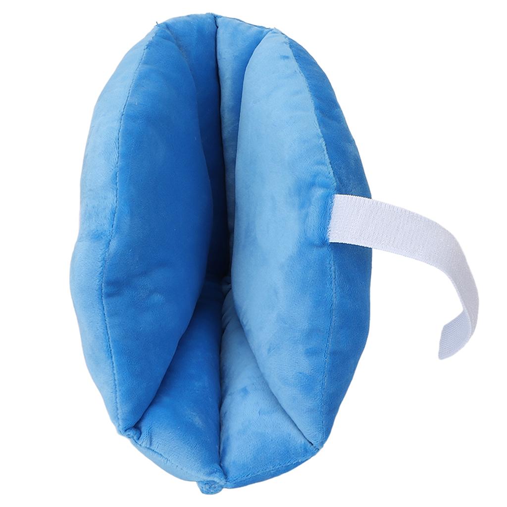 Fersenkissen Schutzkissen Anti-Dekubitus Anti-Absenkung Druckentlastung Verstellbarer Fersenschützer