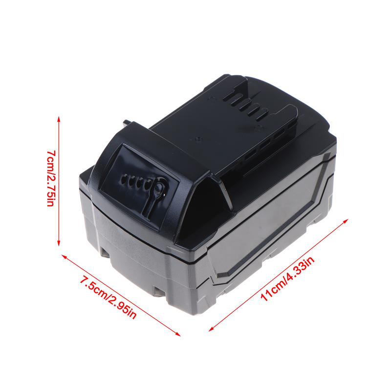 21700 Li ion Battery Plastic Case with Charging PCB Protective Board for DIY Power Bank Safe Storage Holder Organizer