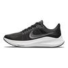 Nike Zoom Winflo 8 Melni Balti Sieviešu Ikdienas Sporta Apavi CW3421-005
