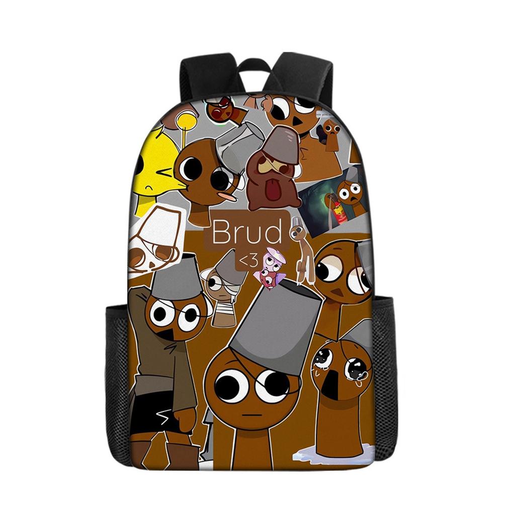 Backpack Student Shoulder Bag Travel Laptop Backpack Gift