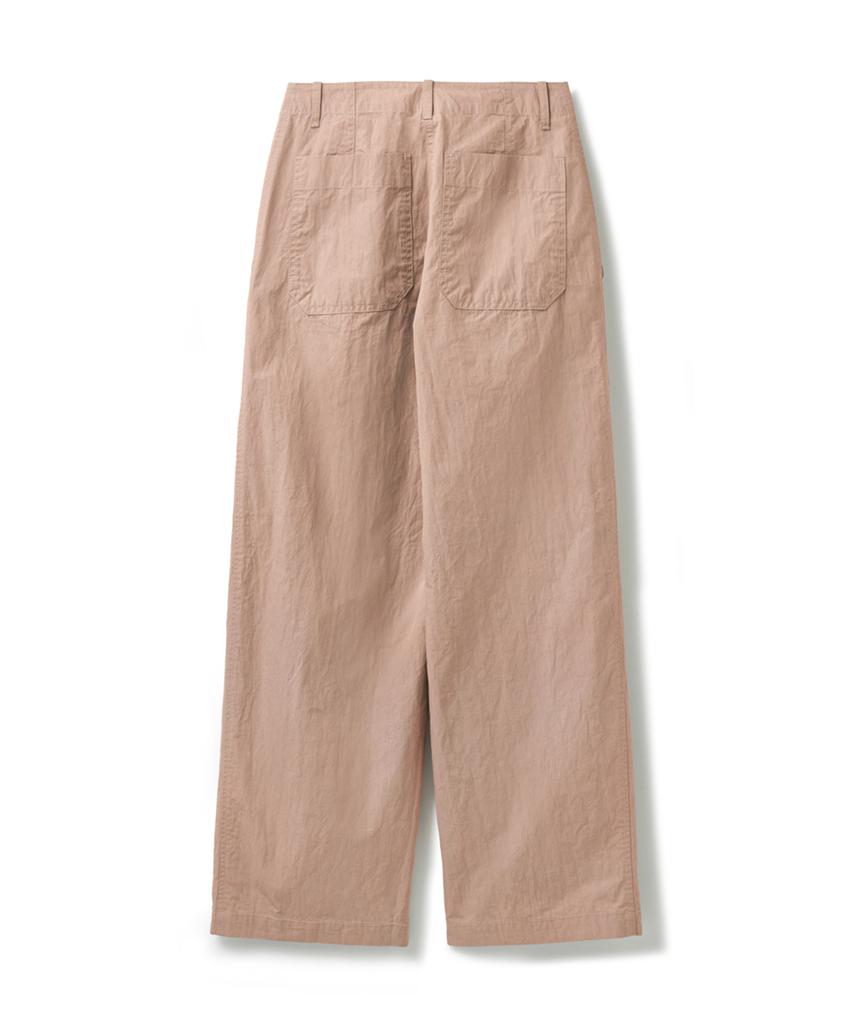 ERER Lightweight Chino Pants Pink