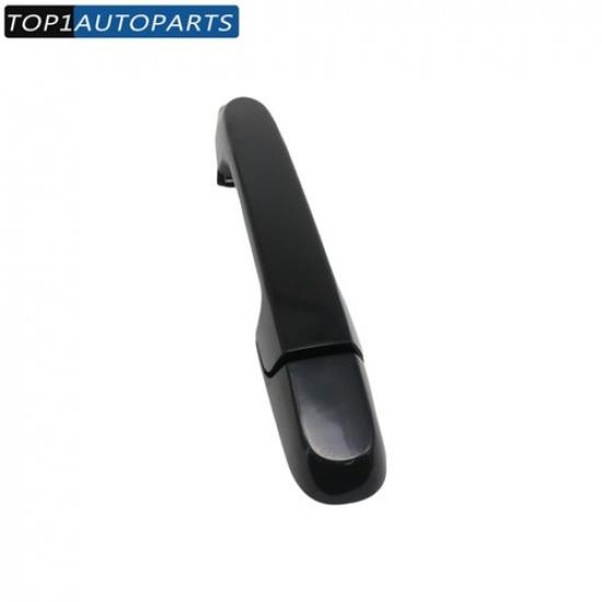 Exterior Outside Door Handle Rear Left Driver Side Fit Hyundai Accent 06-11 US