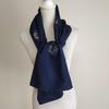 Used  Summer Kimono Sha Remake Bolero  Sheer feel, air conditioning countermeasure  Handmade