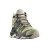 SALOMON Women's X Ultra 4 Mid GORE-TEX 'Alfalfa Deep Lichen Green' 474550