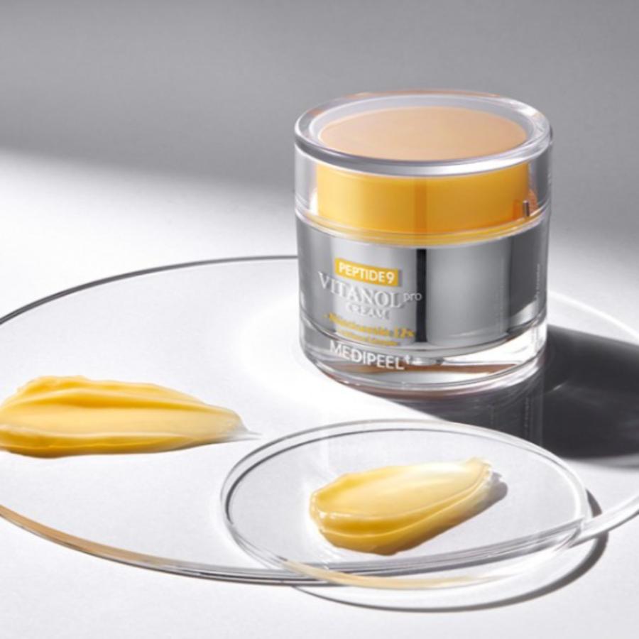 MEDIPEEL Peptide9 Vitanol Cream Pro 50g
