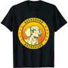 Dachshund Shirt Retro Vintage Cool Wiener Dog Mom Dad Weenie Mama Funny Gift for Puppy Pet Lover Owner Womens Mens T-Shirt