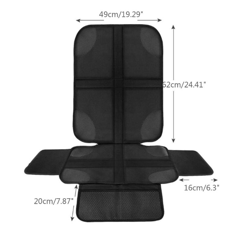 Universal Child Safety Seat Mat Pads - Anti-Slip Anti-Scratch Waterproof Car Seat Protector for Baby Kid - Baby Protection Cover