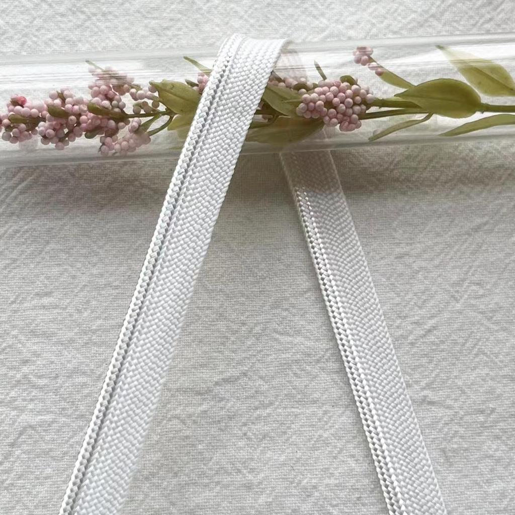 Silk Hemming Rope for Uniforms & Home Textiles