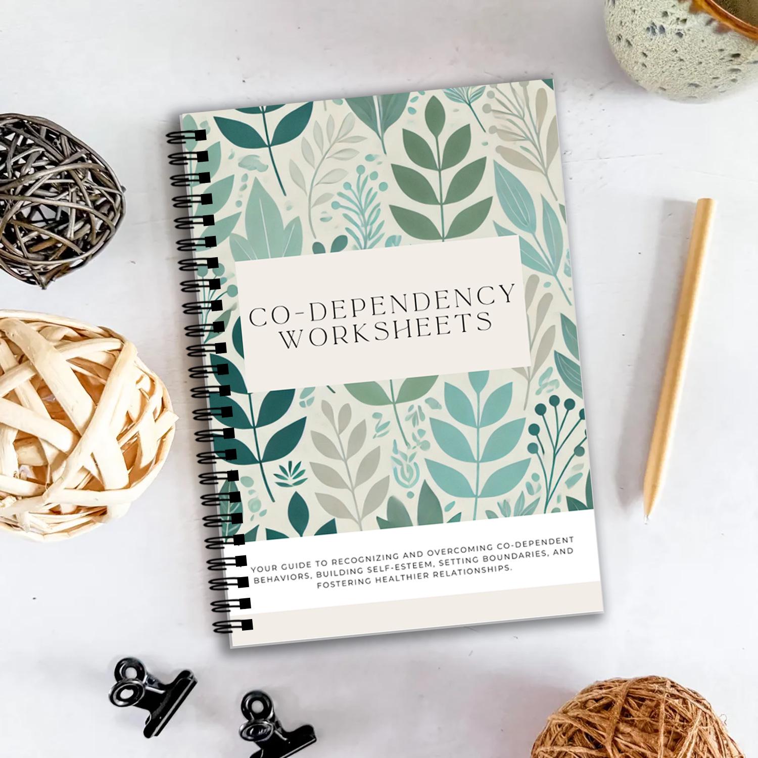 Cross-Border Dependency Manual: Co-Dependency Worksheets, Page 57 Others