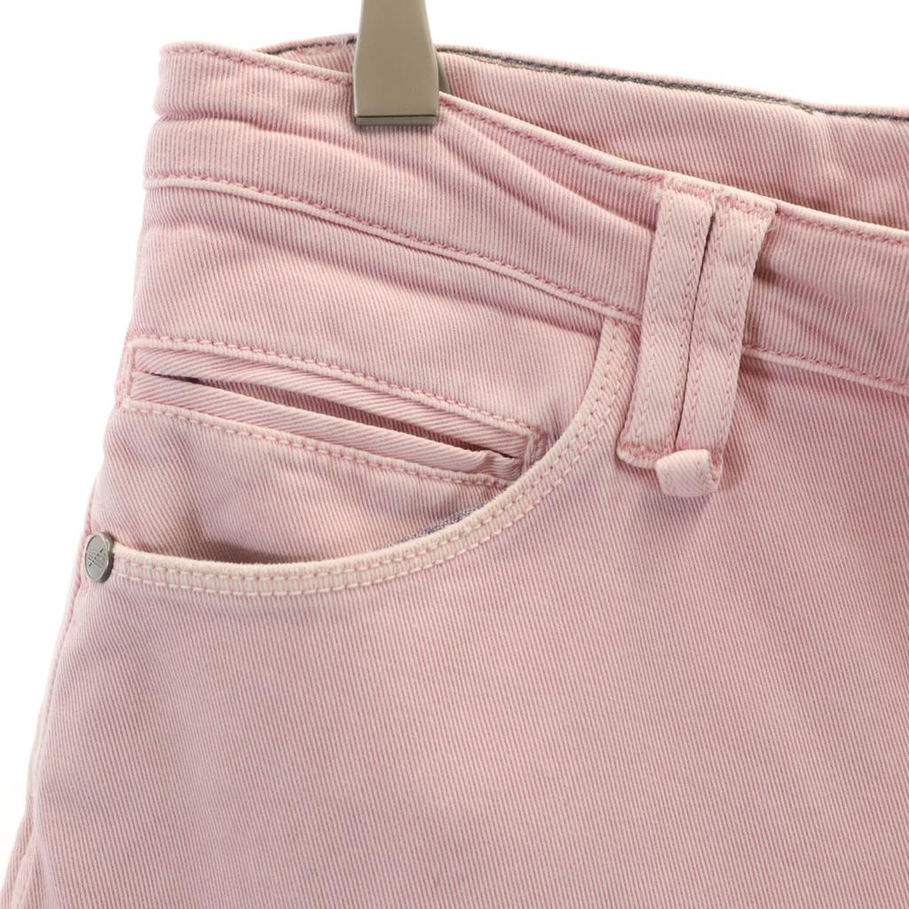 PT05 BRITPOP Smala byxor W32 rosa Herr Begagnade