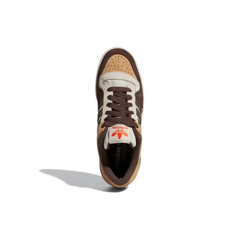 Adidas Forum 84 Low Branch Brown Sneakers GW4334