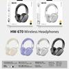 HW-670MAX Kabellose Bluetooth Over-Ear Kopfhörer