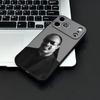S-Stevie Wonder Phone Case For IPhone 17 Air 16 E Pro Max 15 14 13 Mini 12 Pro 11 Max Plus Black Soft Shell