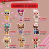 Lol Surprise Girl Toys Blind Box With Sweet Candy Themed Dolls For Kids