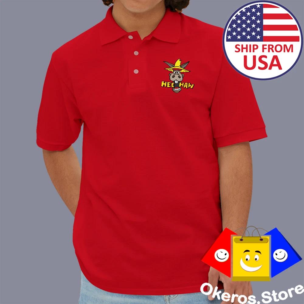 Hee Haw Country Show Men s Red Size S to 3XL XL