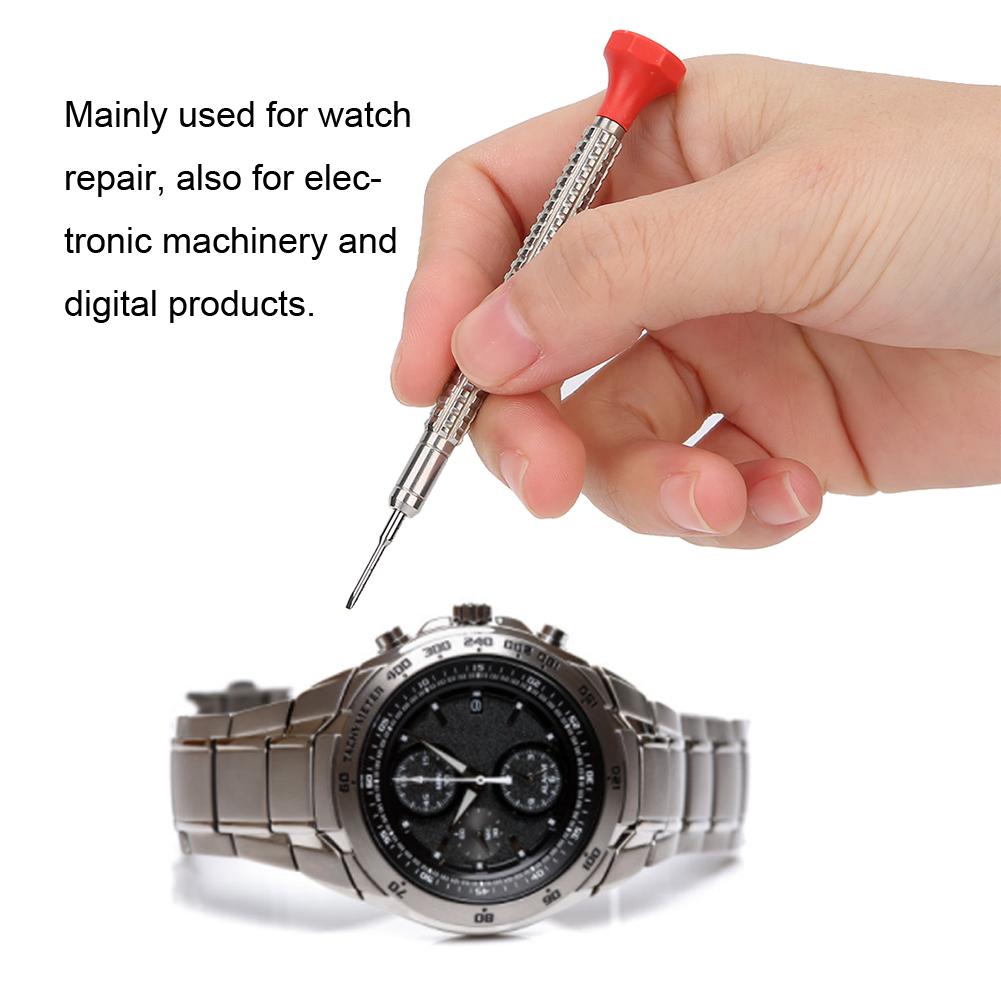 Multi Function Watch Screwdriver Phone Repairing Home Accessory Tool Set