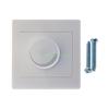 24TE Single Pole Variable Control Rotary Switch Fan Speed Dimmer Mechanical Switch