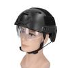 Lightweight Helmet for CS Rail Riding PJType Helmet with Goggles Protect Equipment