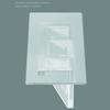Shelf Support Adhesive Pegs Closet Partition Bracket Cabinet Support Clips Wall Hangers Sticker for Kitchen Bathroom