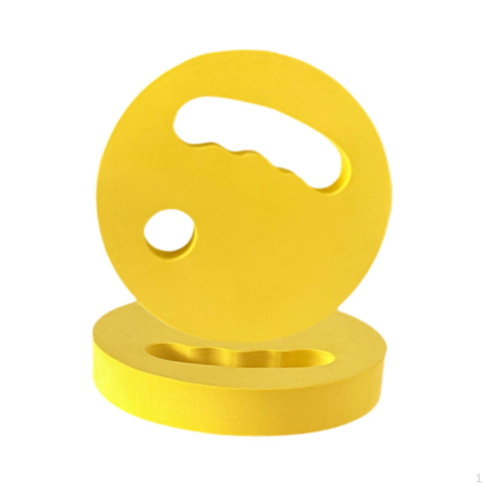 

Floating Board for Swimming, Swimming Beginners And Children жовтий