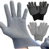 Non-slip TouchScreen Nylon Gloves for Men Women In Summer Outdoor Cycling Work Fitness Breathable Non-slip Dispensing Gloves