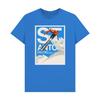 Apoh Unisex Adult St Anton Pierce Archives T-Shirt
