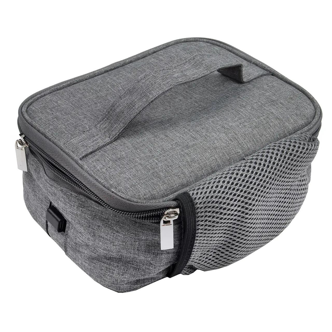 

Supretto USB Heated Food Bag (9150)