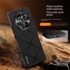 For Huawei Mate 70 70  Pro 70 Pro Plus High-luxury Vegan Leather Metal Lens Protection Anti-drop and Anti-fingerprint Phone Case