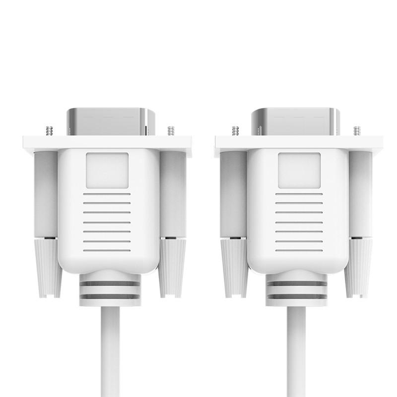 Buy 1.5M 5M Directly Connection Serial RS232 9Pin Male To Male DB9 PC