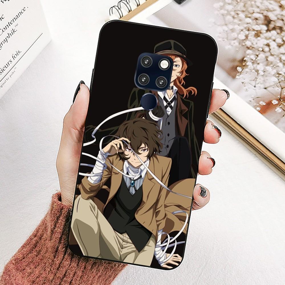 O-Osamu Anime D-Dazai Phone Case For Huawei Mate 10 20 30 40 50 Lite Pro Nova 3 3i 5 6 SE 7 Pro 7SE