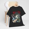 Tanjiro Demon Slayer Tshirt Kimetsu No Yaiba Horror Anime Nezuko Shirt All Size
