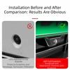 Waterproof Design Car Camera Protective Cover Panoramic Viewing Cameras  Regular Driving Use
