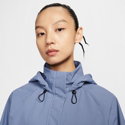 Nike Storm FIT Running Coat Women's World Indigo/Black