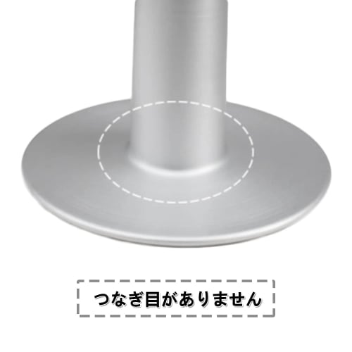 21cm Chiffon Cake & Sponge Mold, Aluminum Chiffon Mold, Seamless Baking Mold with Removable Bottom, Pastry Mold, Confectionery Tools, Commercial Bakew