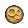 Sunflower Ceramic Palo Santo Incense Smudge Holder Tray