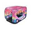 Children's Indoor Car Modeling Theme Play Ocean Ball Pool House Foldable Tent